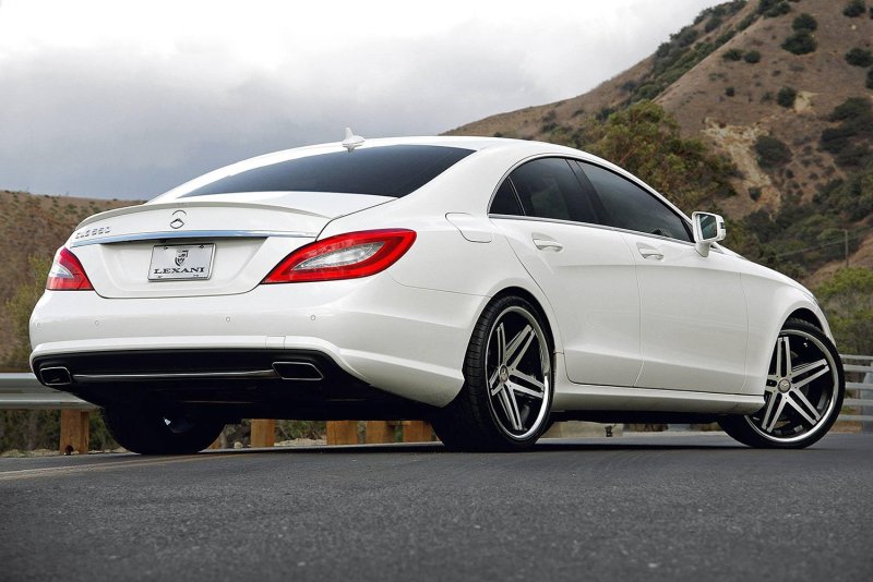 Mercedes CLS 500 AMG