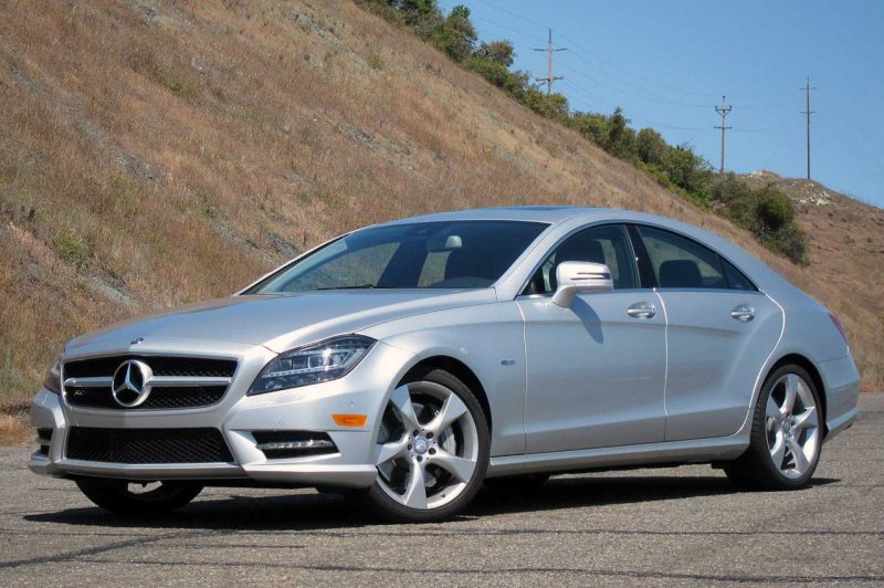 Mercedes CLS 550