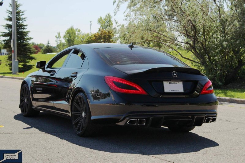 Mercedes Benz CLS 350 w218 AMG