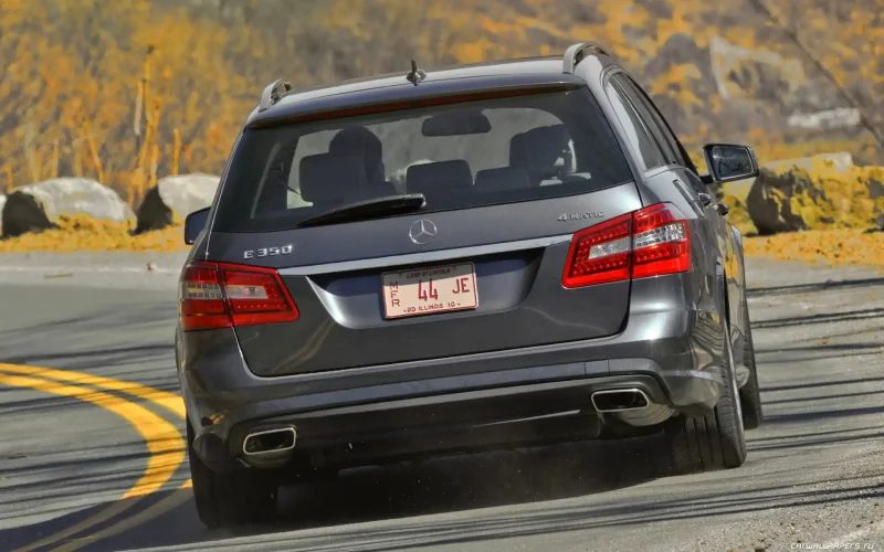 Mercedes-Benz e-class Estate s212