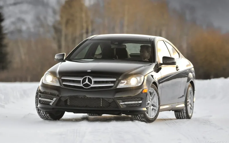 Мерседес c350 4matic