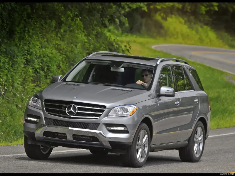 Mercedes Benz ml 350