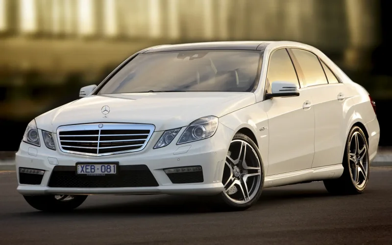 Mercedes-Benz e 250 BLUETEC