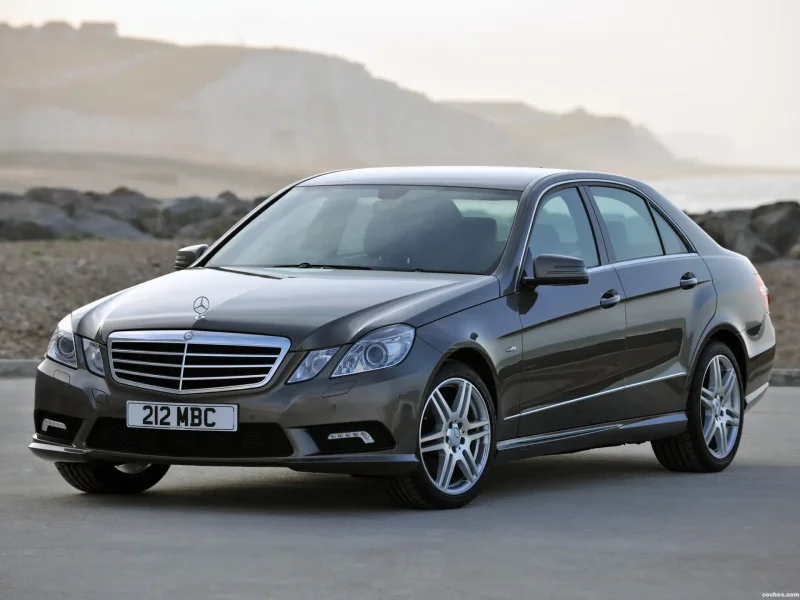 Mercedes Benz e class w212