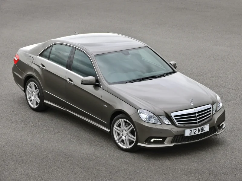 Mercedes Benz e class w212