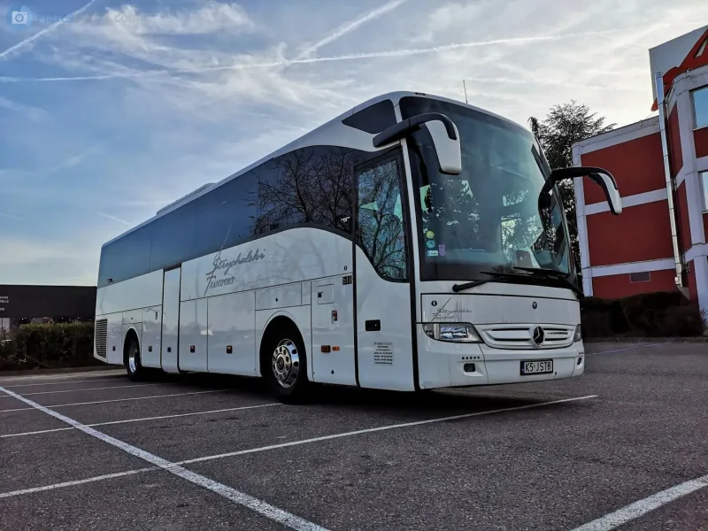 Mercedes-Benz Tourismo 15