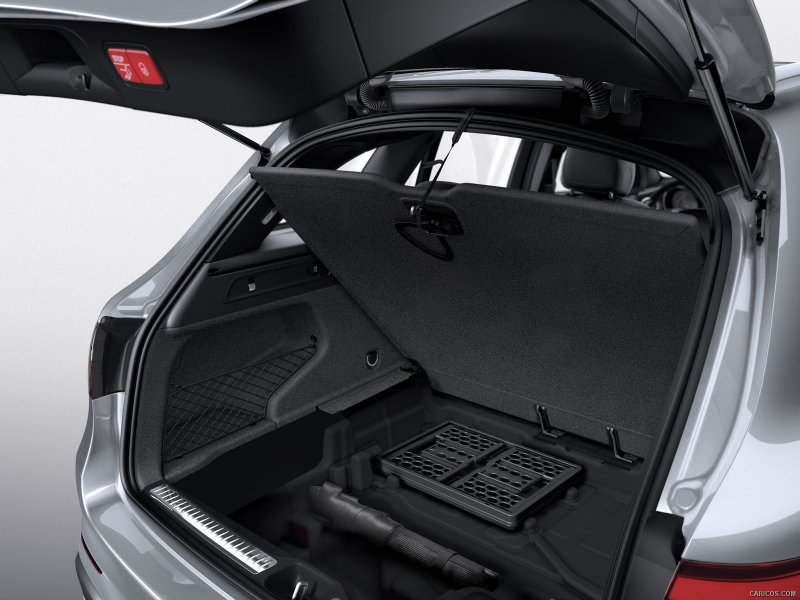 Mercedes GLK 2020 багажник