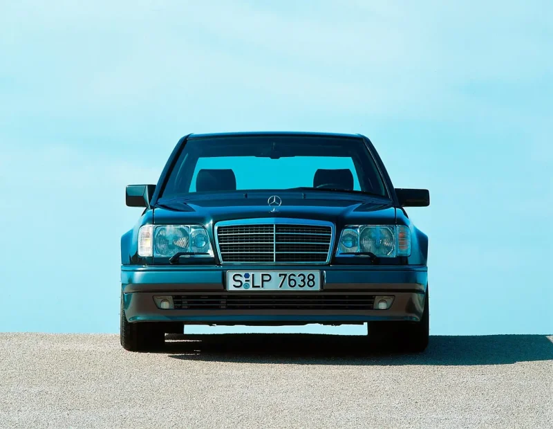 Mercedes-Benz w124