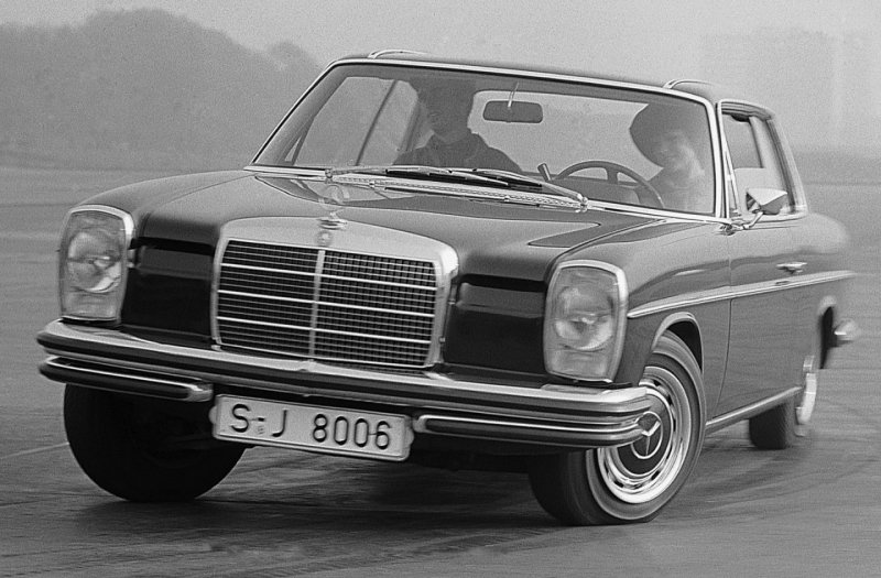 Mercedes-Benz w114/w115