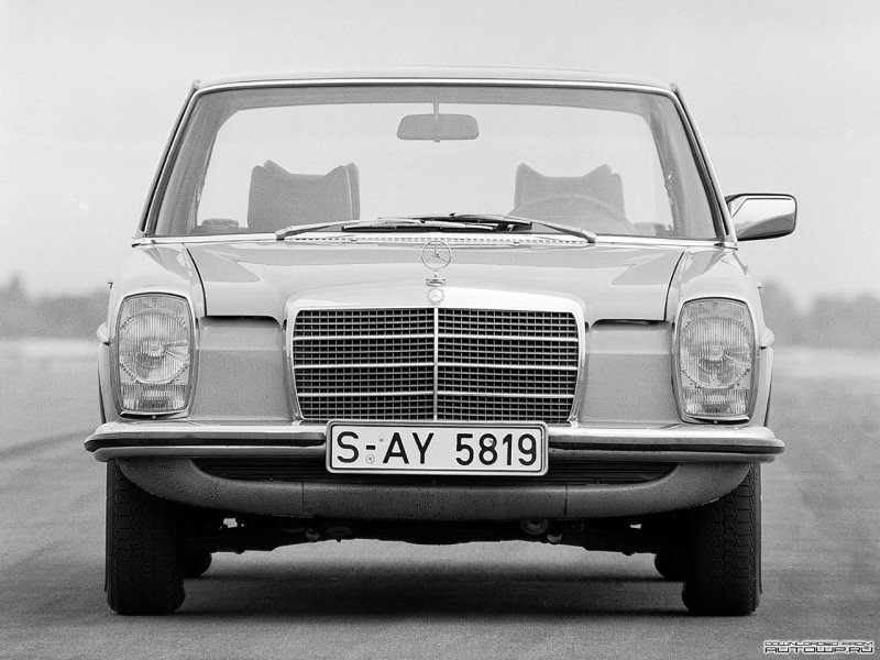 Mercedes-Benz w115