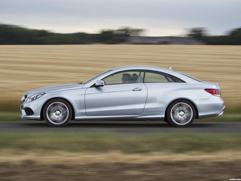 Mercedes e220 Coupe