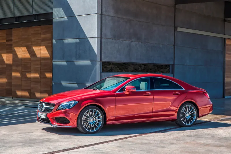 Mercedes Benz CLS 500 4matic