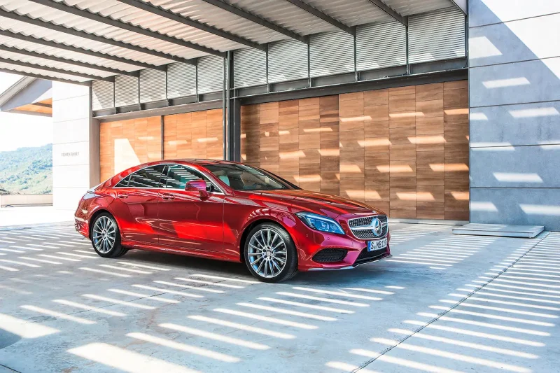 Mercedes Benz CLS 2015