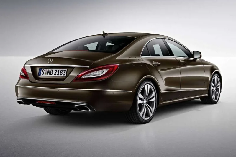 Mercedes Benz CLS 2015