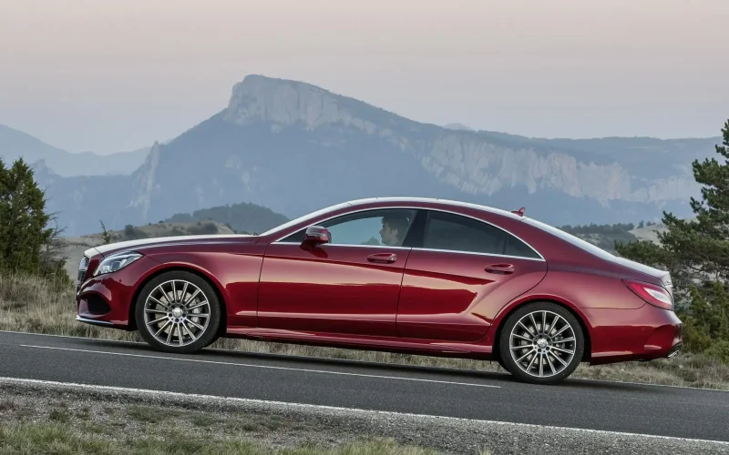 Mercedes Benz CLS 500 4matic