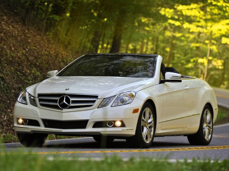 Mercedes Benz e350 2010