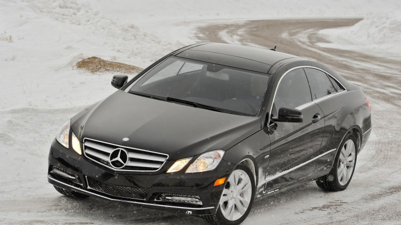 Mercedes e350 4matic