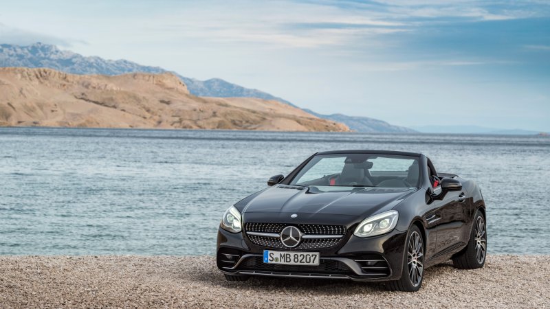 Mercedes-Benz sl43 AMG