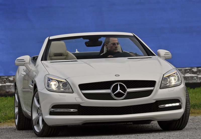 Mercedes-Benz SLK 2011