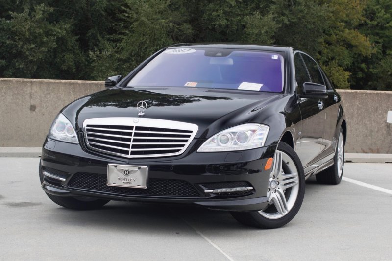 Mercedes s550 4matic