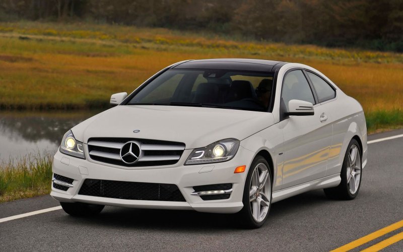 Mercedes Benz c350