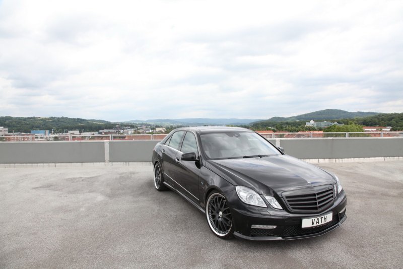 Mercedes Benz e500 w212