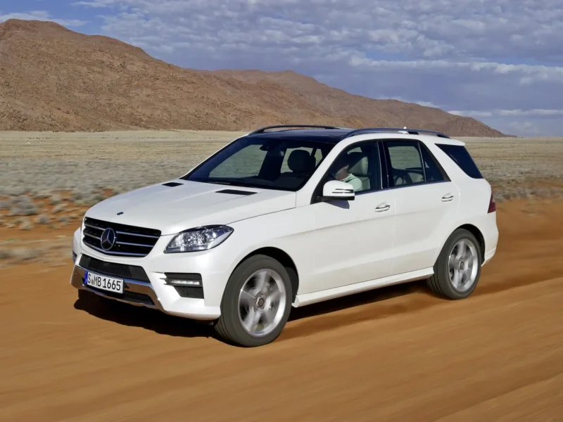 Mercedes Benz ml 250