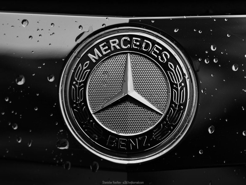 Мерседес Benz logo