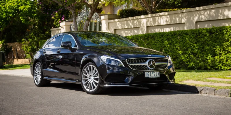 Mercedes Benz CLS 400