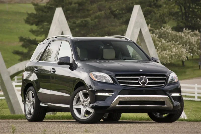 Mercedes Benz ml 400