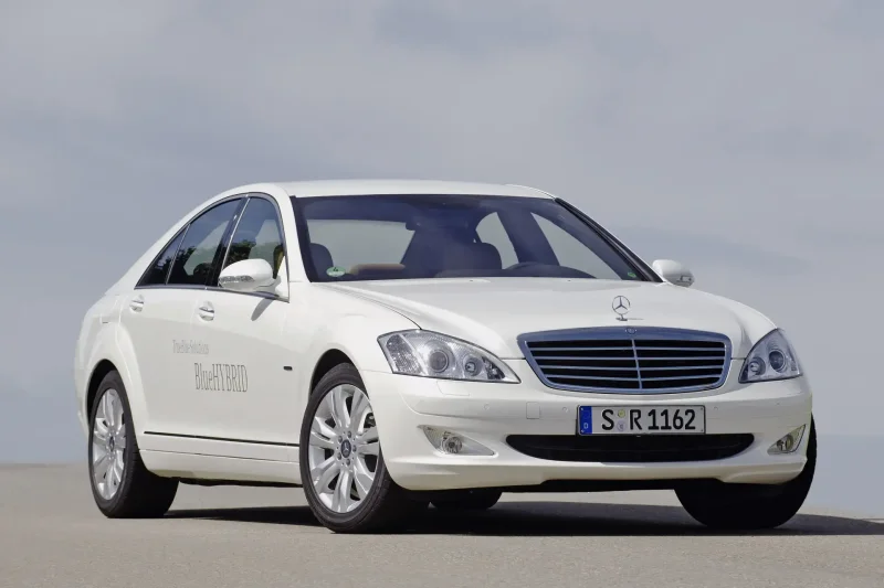 Mercedes s400