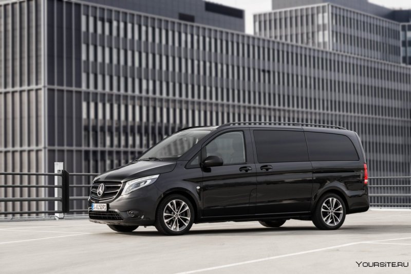 Mercedes Benz Vito 2018