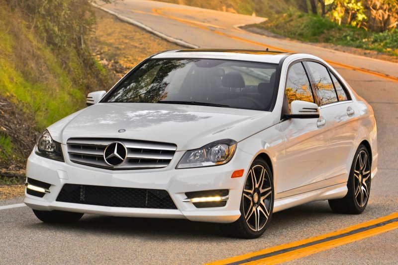 Mercedes Benz c class