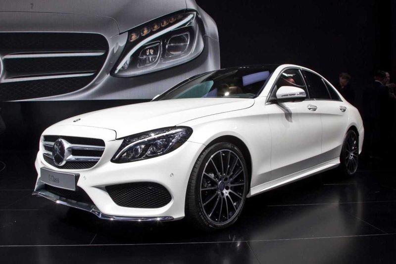 Mercedes Benz c class