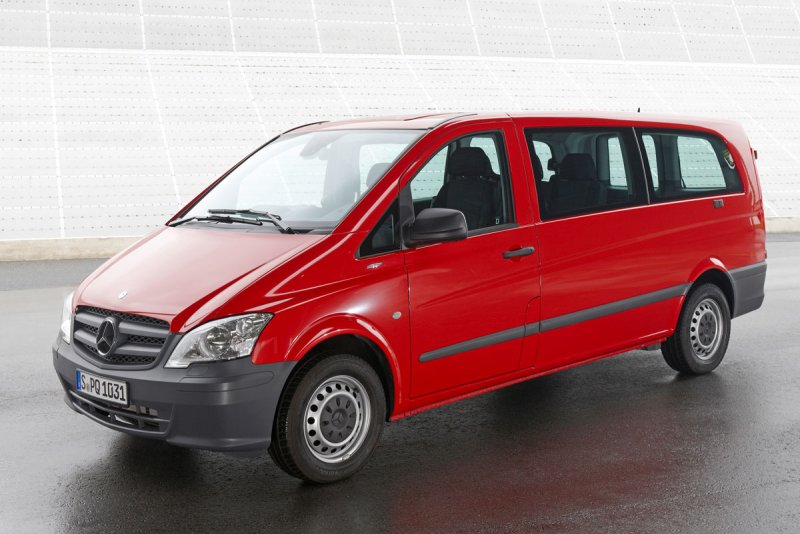 Mercedes-Benz Vito 113 CDI