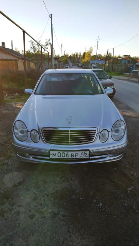 Мерседес w224