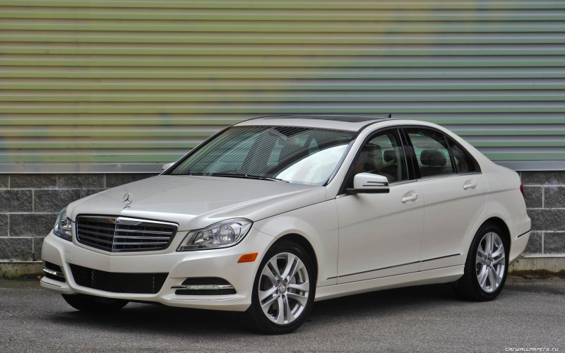 Mercedes Benz c300 4 matic