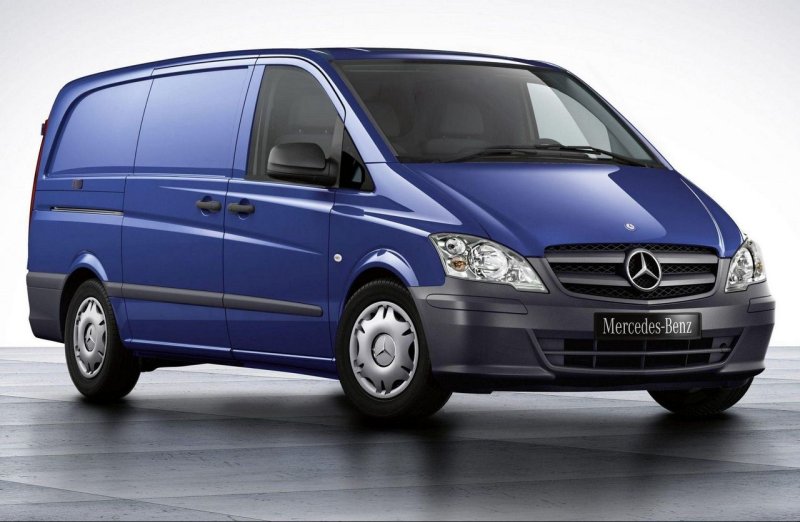 Mercedes Benz Vito