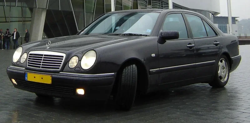 Мерседес w210 Avantgarde