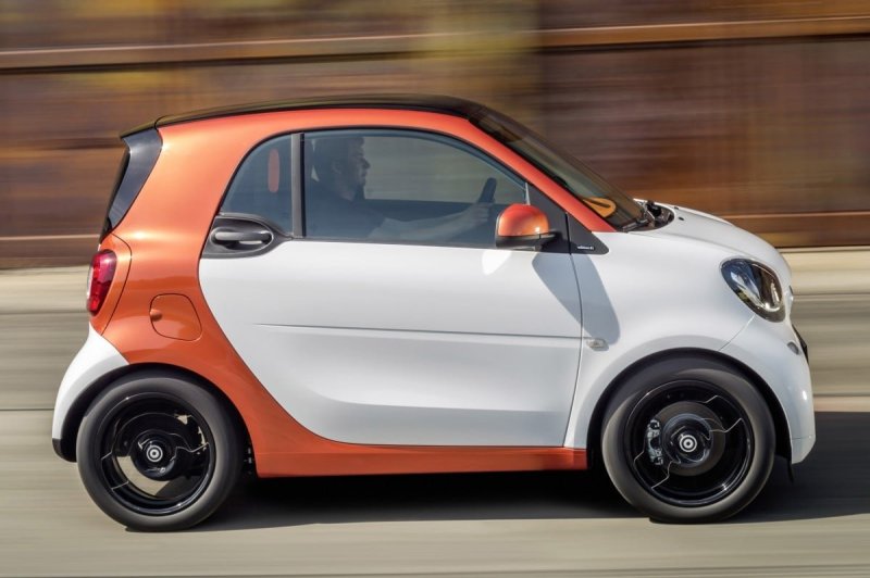 Smart Fortwo 452