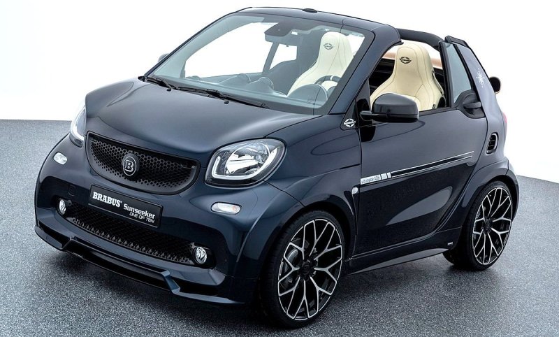 Smart 453 Brabus