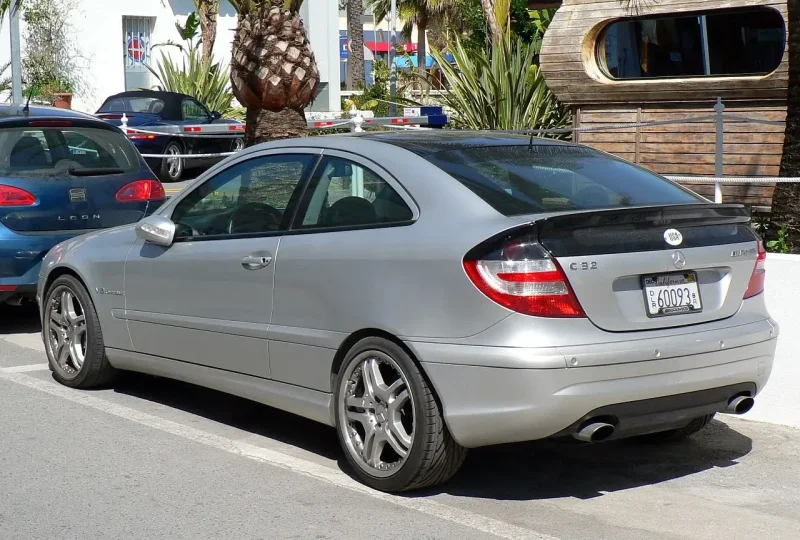 Mercedes c230 AMG