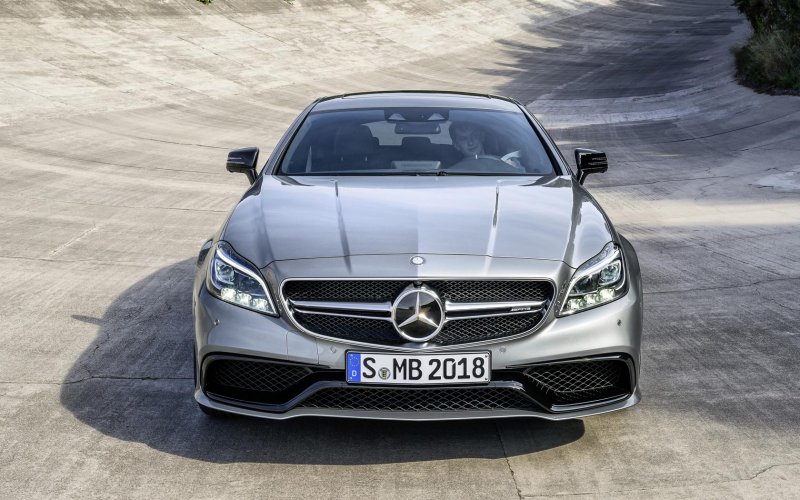 Mercedes-Benz CLS 63 S AMG