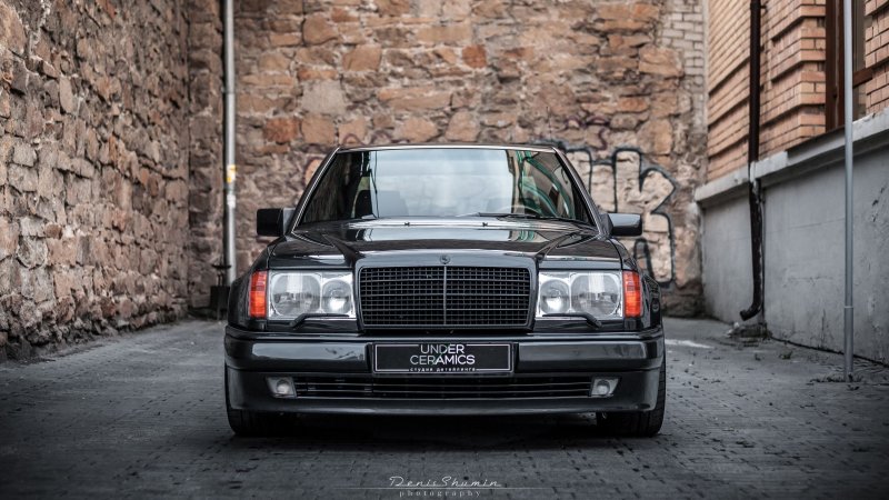 Mercedes w124