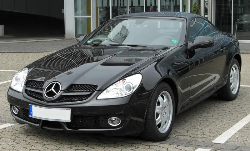 Mercedes SLK 200 r171