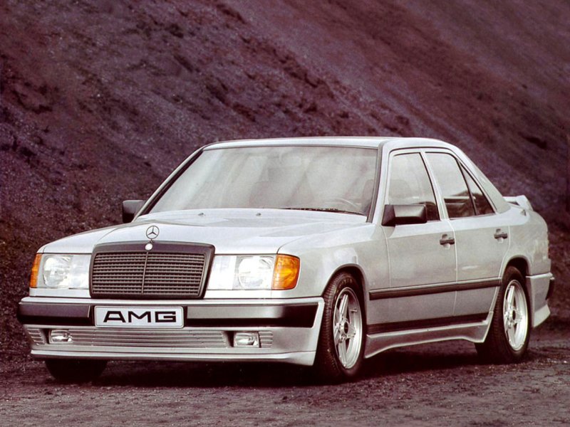 Mercedes-Benz w124