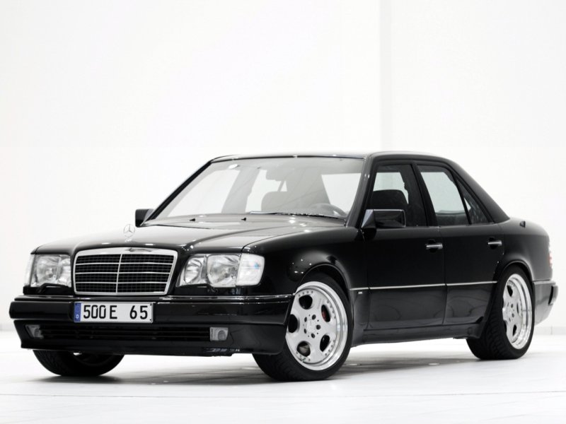 Mercedes Benz w124 e200