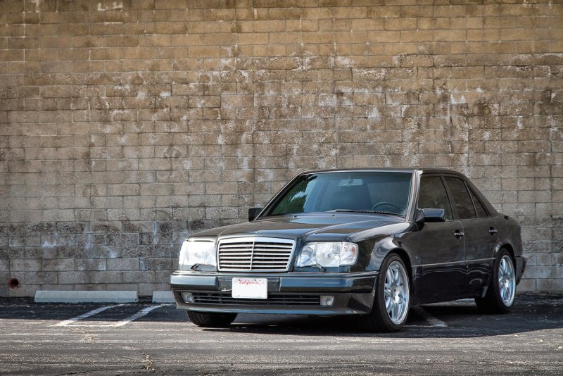 Mercedes-Benz w124