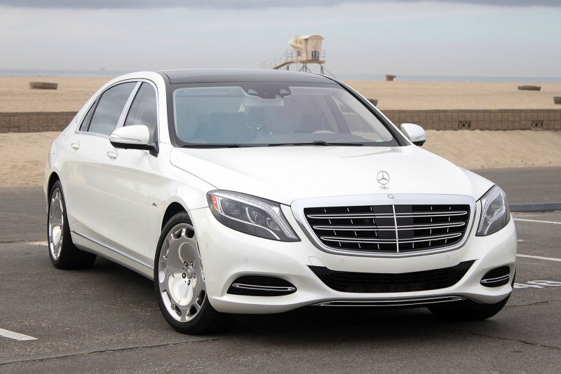 Mercedes s600 2016