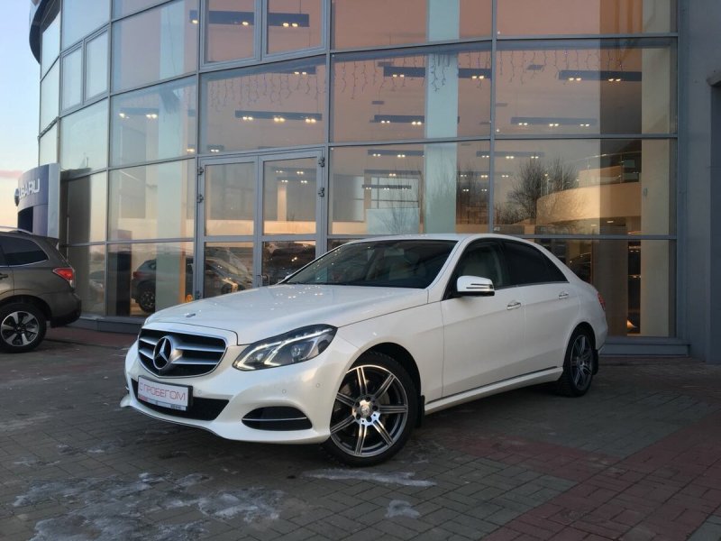 Mercedes e300 2015